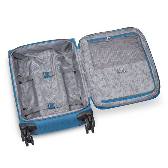 Roncato Carro de cabina Ironik 2.0 de 4 ruedas 55 cm