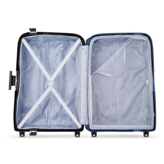 Delsey Paris Moncey Trolley de 4 ruedas 76 cm