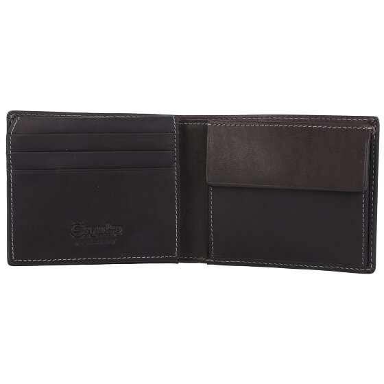 Esquire Cartera Dallas Piel 10 cm