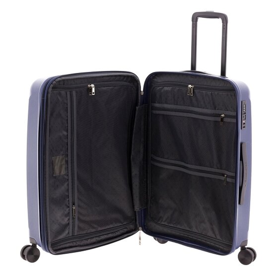 Gladiator 5000 4 ruedas Carrito 63 cm con pliegue de expansión