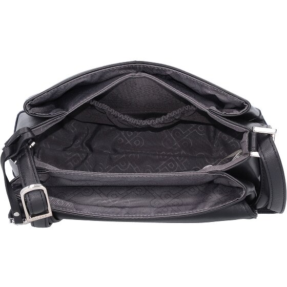 Picard Bolsa de hombro de cuero de 24 cm
