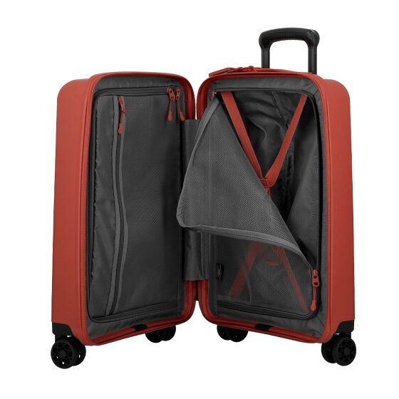 Jump Enais 4 ruedas Carrito 66 cm con pliegue de expansión