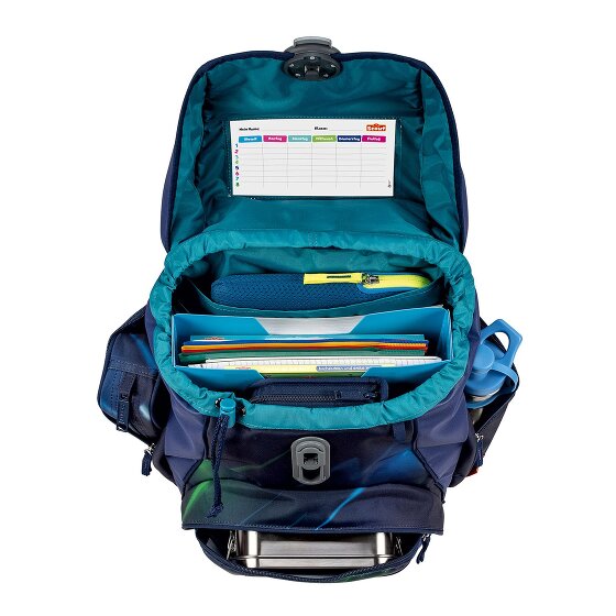 Scout Juego de carteras Alpha 4 piezas Superflash