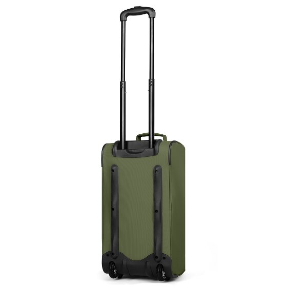 Redolz Bolsa de viaje Duffle Essentials 2 ruedas 51 cm