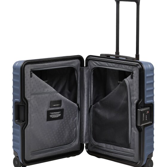 Titan Overseas 4 ruedas Carro de la cabina S 55 cm