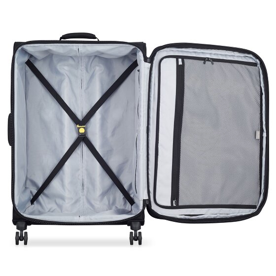 Delsey Paris Maubert 2.0 Carro de 4 ruedas 79 cm