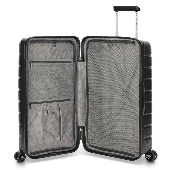 Roncato B-Flying Trunk 4 ruedas Juego de maletas 2 piezas