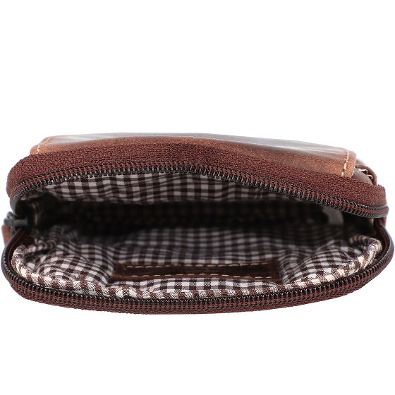 Jack Kinsky Funda de piel para móvil Baltimore 10 12 cm