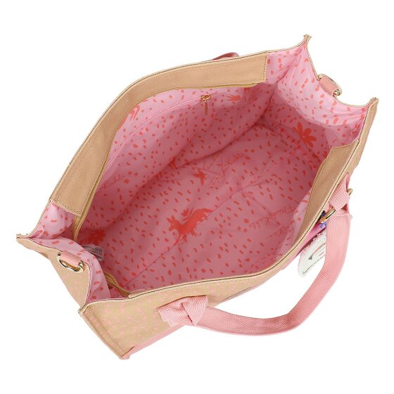 Fritzi aus Preußen Fritzi x Frida Kahlo Bolsa de compras 40 cm