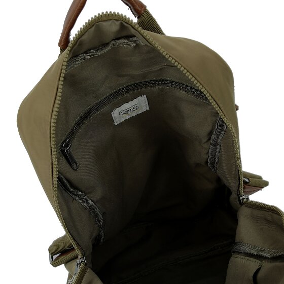 camel active Aurum Mochila de día 35 cm Compartimento para laptop