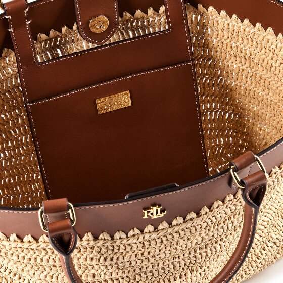 Lauren Ralph Lauren Kyla Bolsa de compras 45 cm