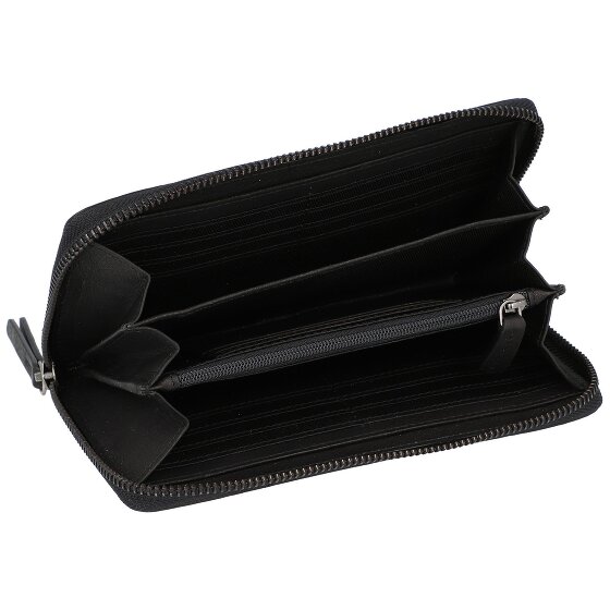 Police PT150-10369 Cartera de piel 20 cm