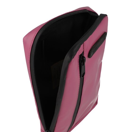 Greenburry Upcycled Tarpaulin Bolsa de hombro Mini Bag 14 cm