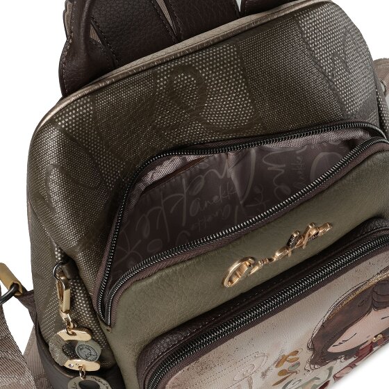 Anekke Muse Mochila de la ciudad 28 cm