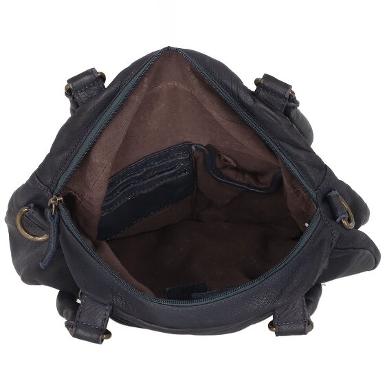 Greenland Nature Femi & Nine Bolso de piel 34 cm