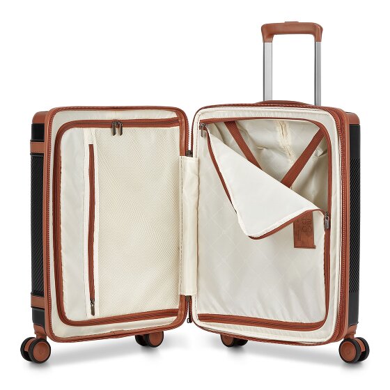 MODO by Roncato Charm 2.0 4 ruedas Carro de la cabina 55 cm con pliegue de expansión