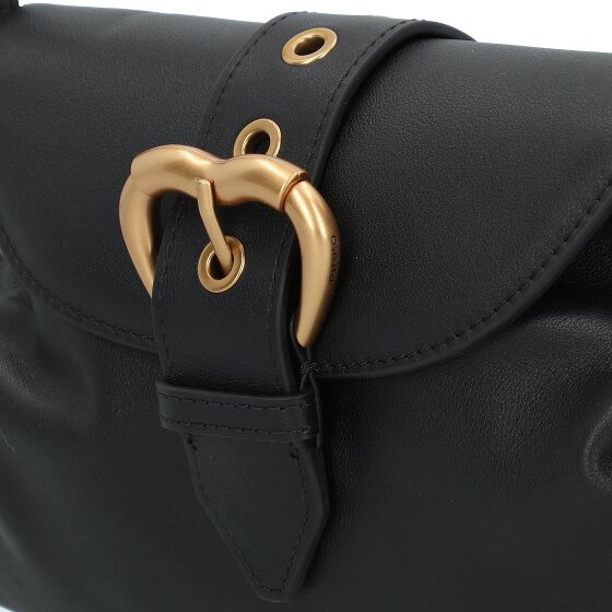 PINKO Jolene Bolsa de hombro Piel 28 cm