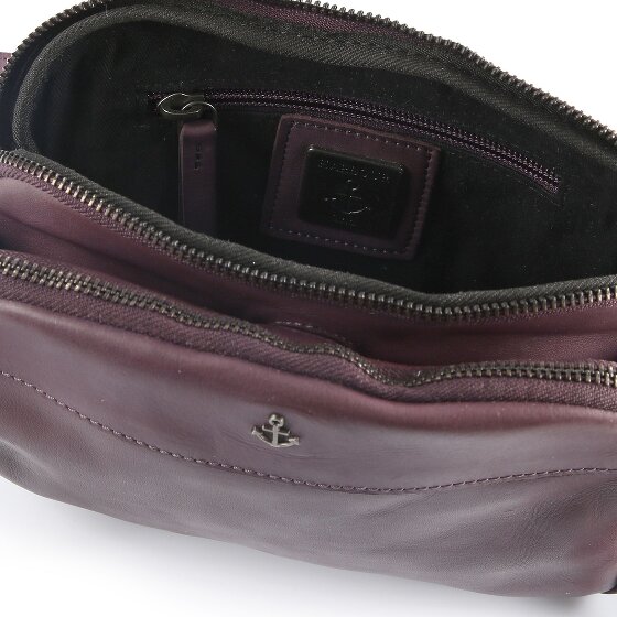 Harbour 2nd Anchor Love Rieke Bolsa de hombro Piel 21 cm