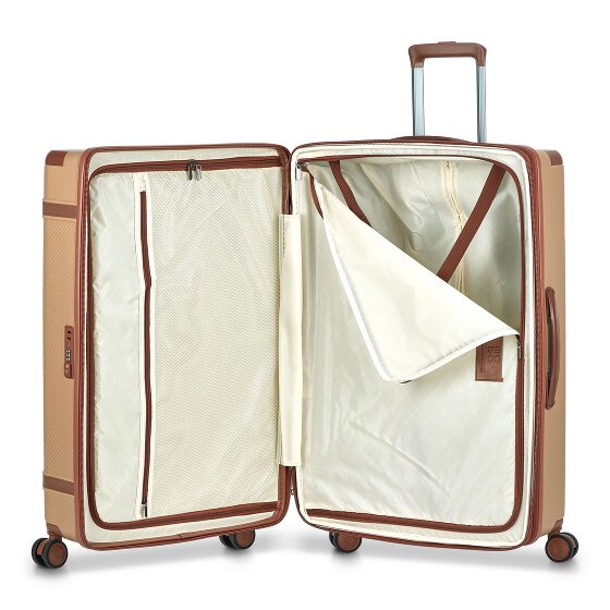 MODO by Roncato Charm 2.0 4 ruedas Carrito 77 cm con pliegue de expansión