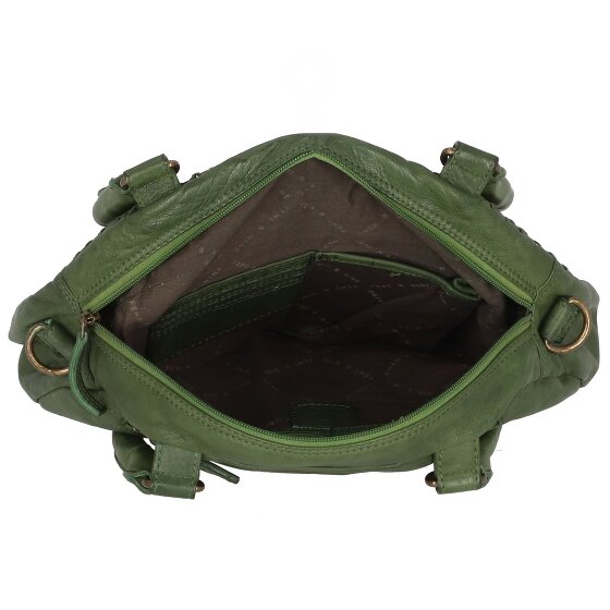 Greenland Nature Femi & Nine Bolso de piel 34 cm