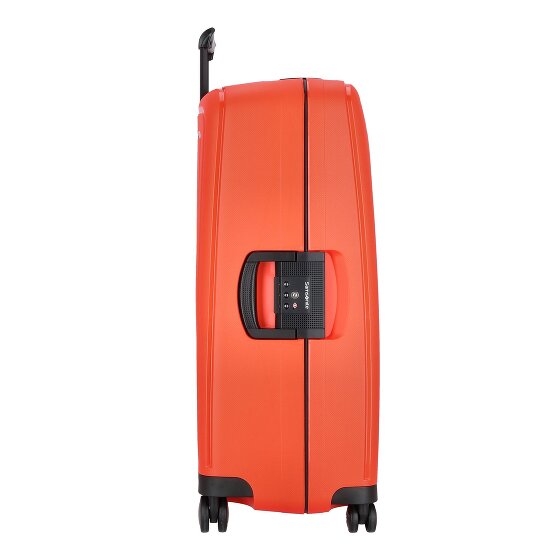 Samsonite S'Cure Spinner Trolley de 4 ruedas 75 cm
