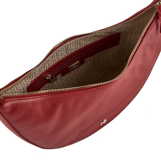 AIGNER Zita Bolsa de hombro Piel natural 30 cm