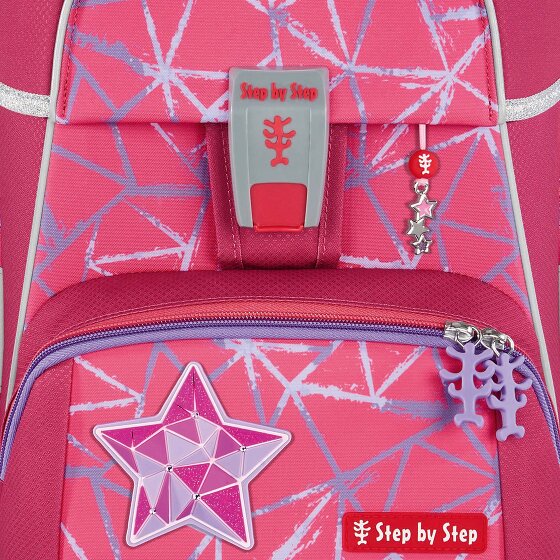 Step by Step Space Juego de mochilas escolares 5 piezas