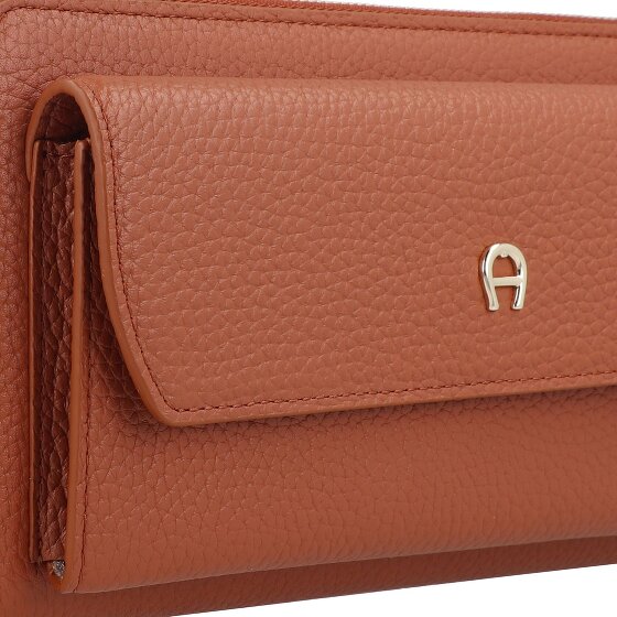 AIGNER Bolso de mano Piel 20 cm