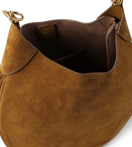 POLO RALPH LAUREN Polo ID Bolsa de hombro Piel natural 25 cm