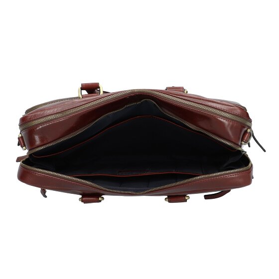 Leonhard Heyden Cambridge Maletín Piel 40 cm