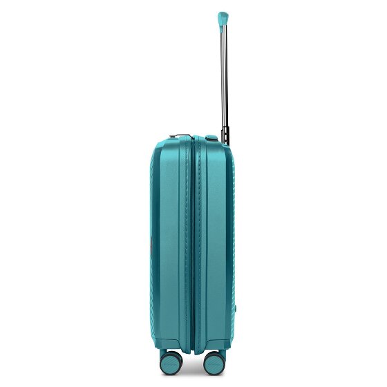 March15 Trading Gotthard Edition 4 ruedas Carro de la cabina 55 cm