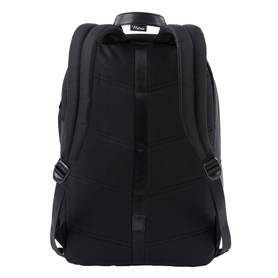NITRO Mochila Urban Plus Compartimento para portátil de 45 cm