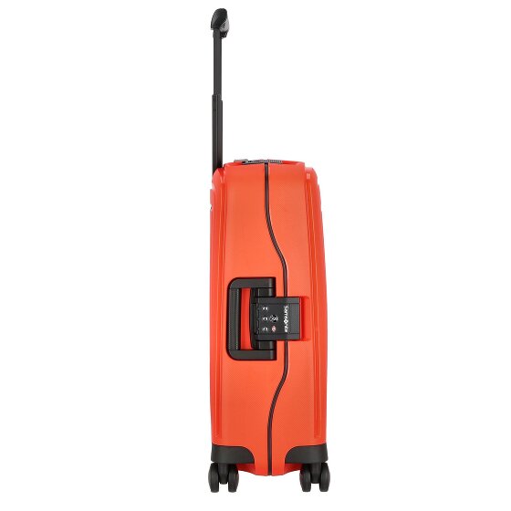 Samsonite S'Cure Spinner Trolley de cabina de 4 ruedas 55 cm