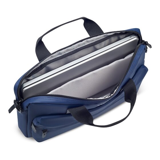 Delsey Paris Maubert 2.0 Maletín Protección RFID 40 cm Compartimento para el portátil