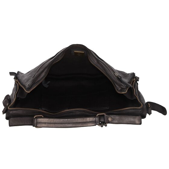 Harbour 2nd Cool Casual Bodil Maletín Piel 35 cm Compartimento para portátil