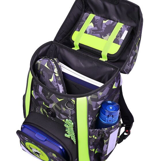 McNeill Bravo Juego de mochilas escolares 8 piezas