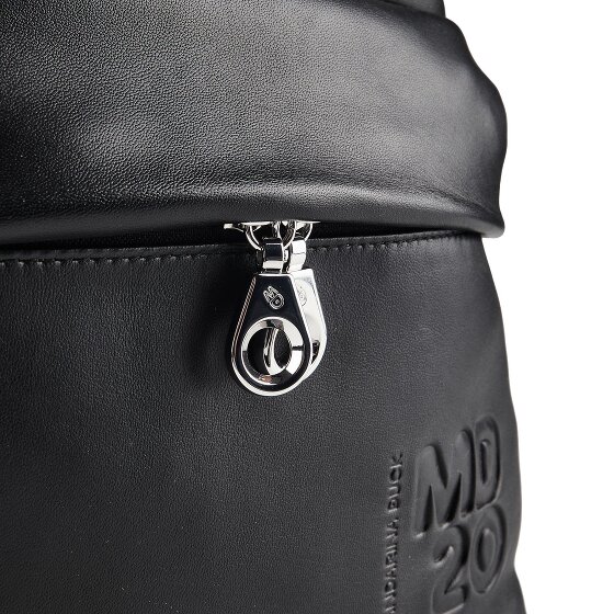 Mandarina Duck MD20 Mochila de día Piel natural 35 cm Compartimento para el portátil