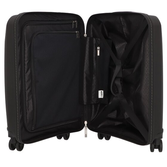 Epic Phantom SL 4 ruedas Carro de la cabina 55 cm