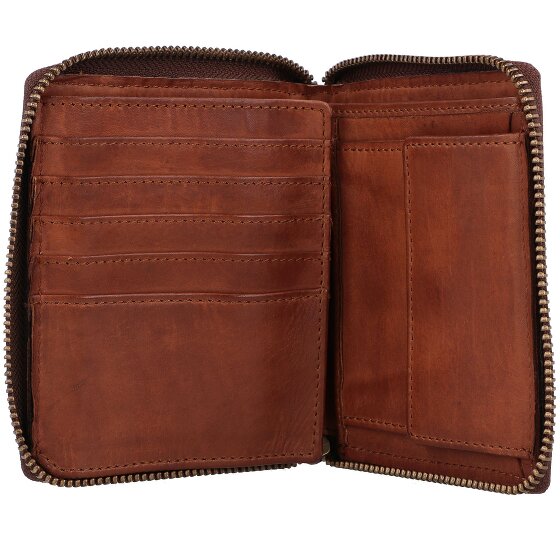 Harbour 2nd Cartera Anchor Love Comet Piel 13 cm