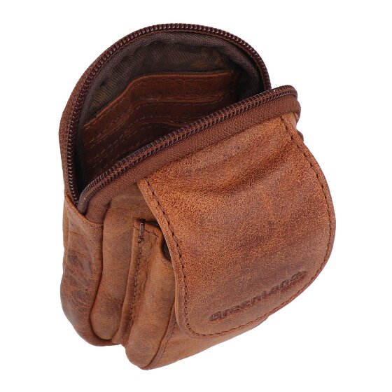 Greenland Nature Montana Riñonera Piel 9 cm Bolsillo Teléfono Móvil