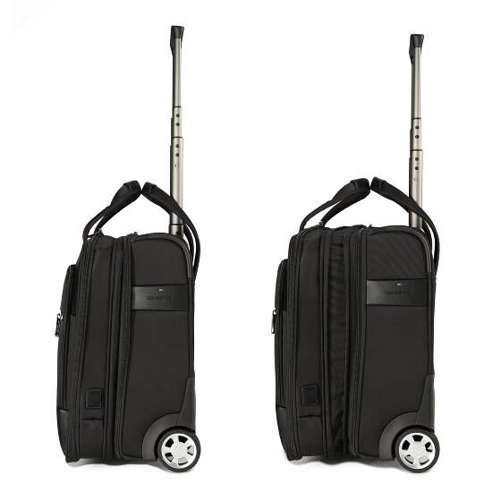 Samsonite Spectrolite 3.0 2 ruedas Carro piloto 39 cm Compartimento para el portátil
