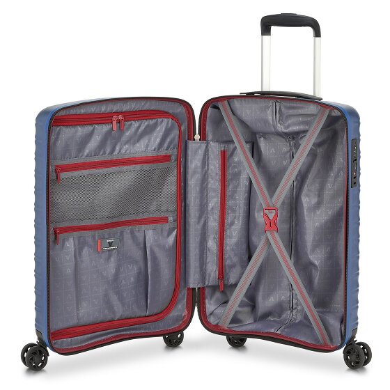 Roncato Wave 4 ruedas Carro de la cabina 45 cm