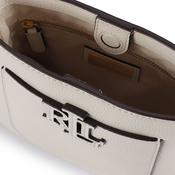 Lauren Ralph Lauren Cameryn Bolsa de hombro Mini Bag Piel 17 cm