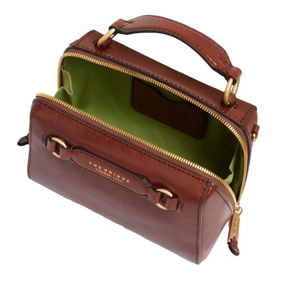 The Bridge Bolso Piel natural 20 cm