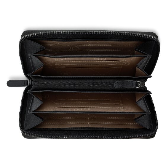 bugatti Mira Cartera Protección RFID Piel 19 cm