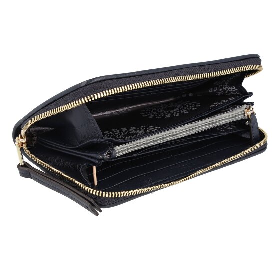 abro Piuma Cartera Piel 19 cm