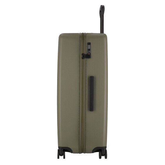 Herschel Heritage 4 ruedas Trolley L 81 cm