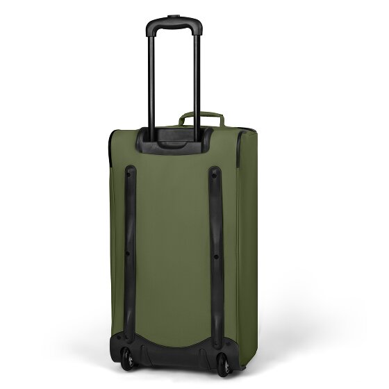 Redolz Bolsa de viaje Duffle Essentials 2 ruedas 61 cm