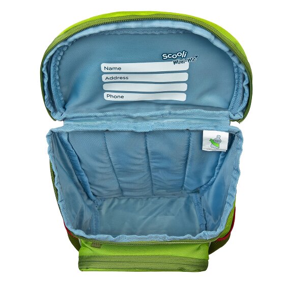 Scooli Mini-Me Mochila para el jardín de infancia 30 cm
