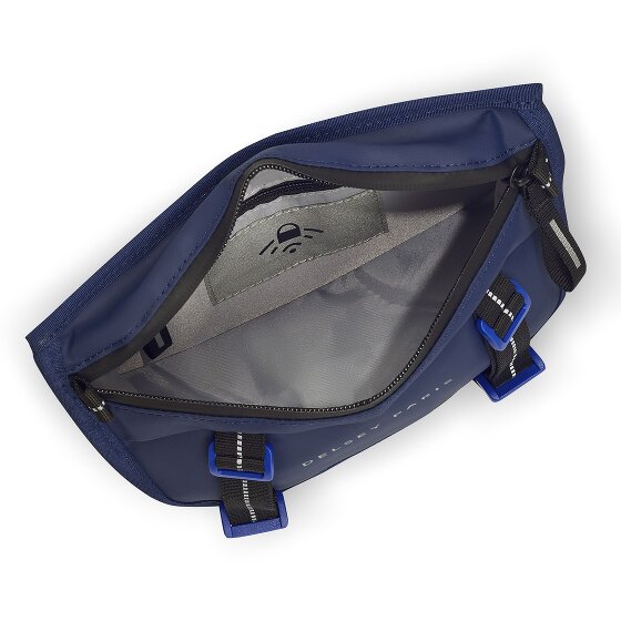 Delsey Paris Raspail Bolsa de hombro Bloqueo RFID 24 cm